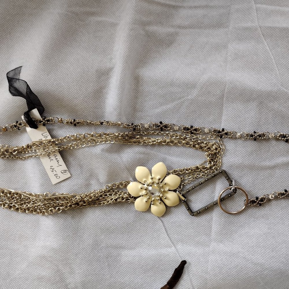 Necklace.Handmade